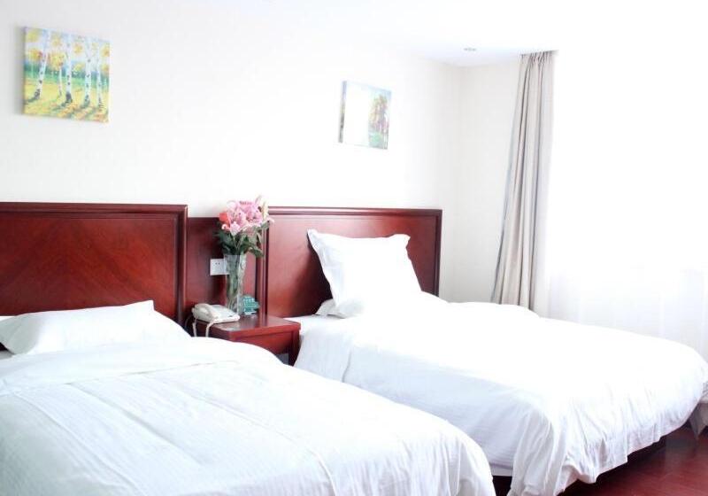 اتاق استاندارد, Greentree Inn Hebei Handan Railway Station Express