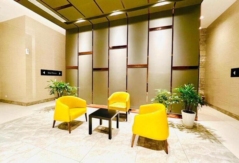 آپارتمان 1 خوابه, R&f Princess Cove At R&f Mall
