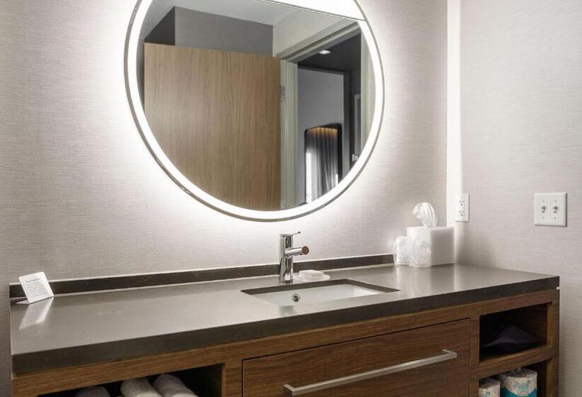 اتاق استاندارد, Courtyard By Marriott Indianapolis Fishers