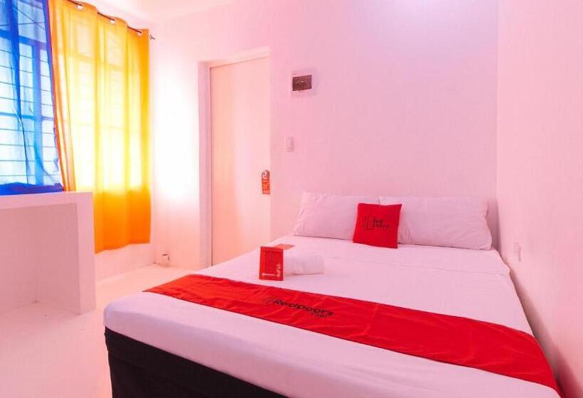 חדר סטנדרט, Reddoorz @ Jolly Orange Paranaque