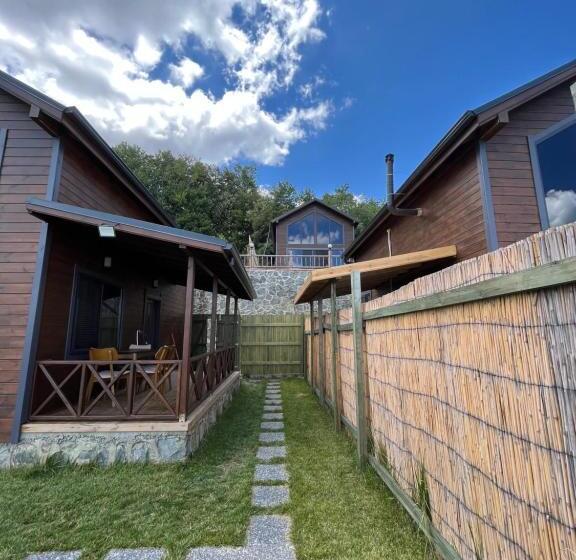 سوییت با استخر, Woodlodge Country Sapanca