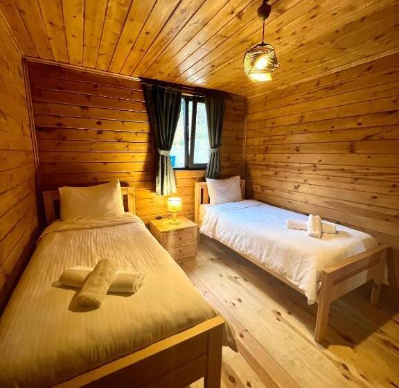 سوییت با استخر, Woodlodge Country Sapanca