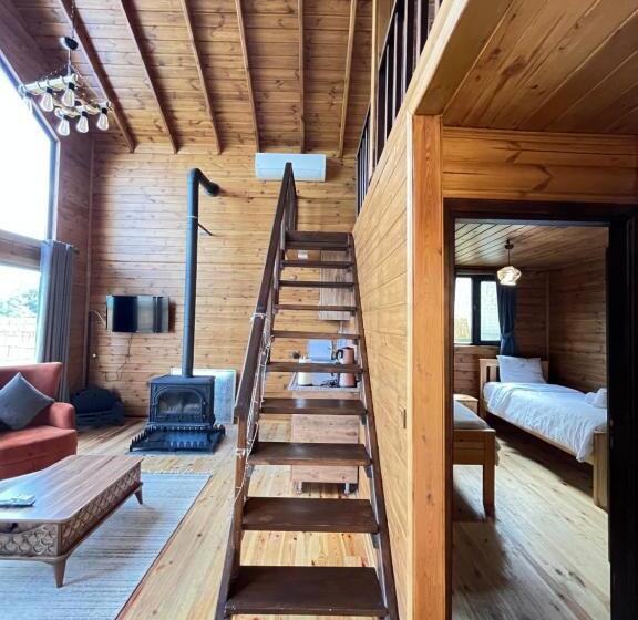 سوییت با استخر, Woodlodge Country Sapanca