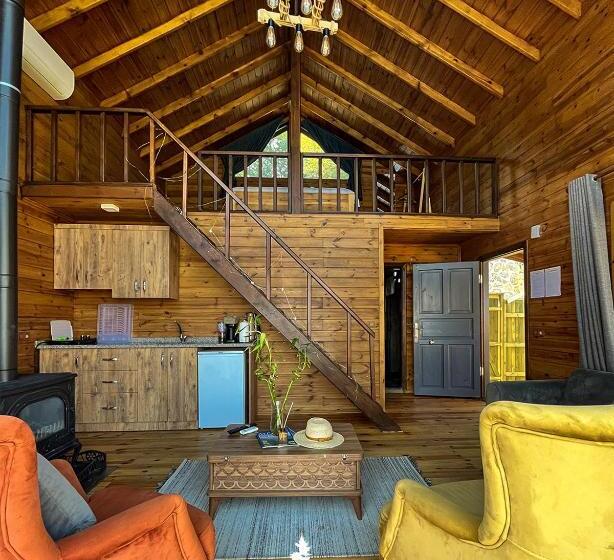سوییت با استخر, Woodlodge Country Sapanca