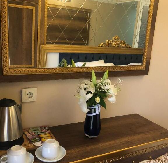 اتاق اکونومی یک تخته, Golden Hi̇ll Hotel Downtown