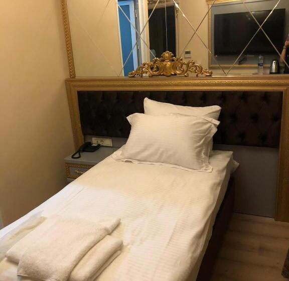 اتاق اکونومی یک تخته, Golden Hi̇ll Hotel Downtown