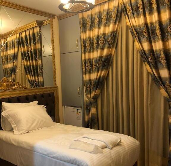 اتاق اکونومی یک تخته, Golden Hi̇ll Hotel Downtown