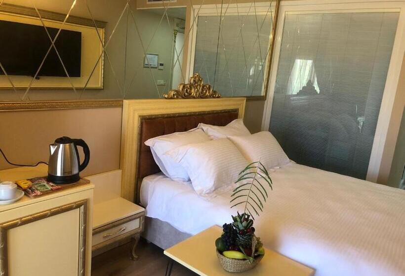 اتاق استاندارد, Golden Hi̇ll Hotel Downtown