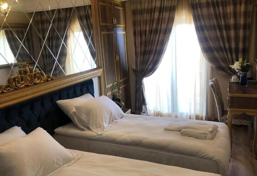اتاق استاندارد, Golden Hi̇ll Hotel Downtown