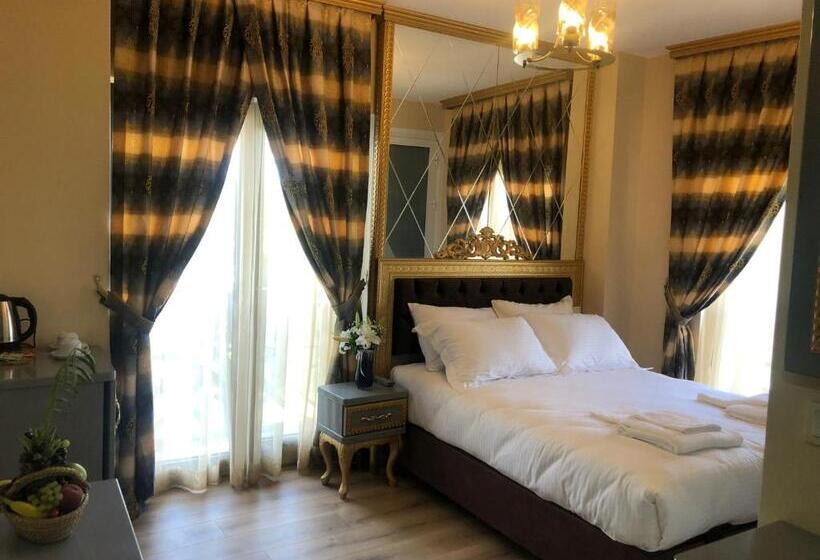 اتاق استاندارد, Golden Hi̇ll Hotel Downtown