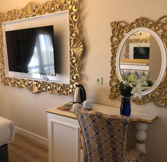 اتاق استاندارد, Golden Hi̇ll Hotel Downtown