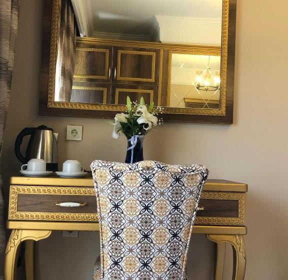 اتاق استاندارد, Golden Hi̇ll Hotel Downtown