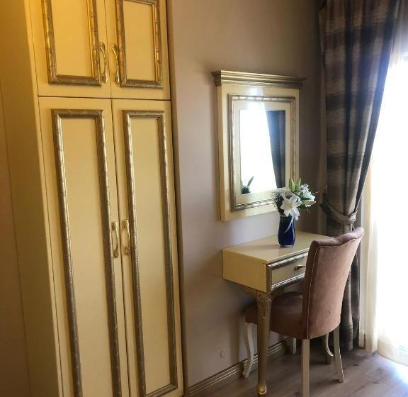 اتاق استاندارد, Golden Hi̇ll Hotel Downtown
