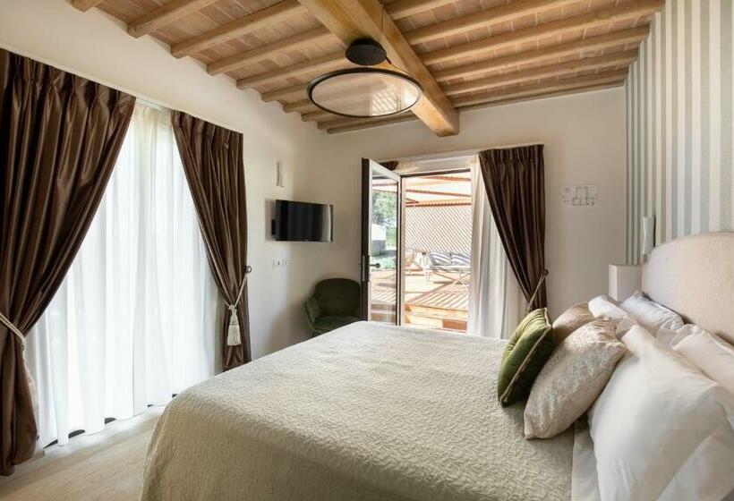 اتاق استاندارد, Agriturismo Pensieri Di Cavatina