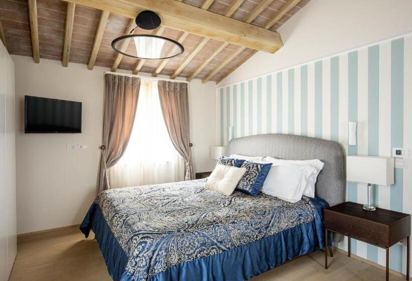 اتاق لوکس, Agriturismo Pensieri Di Cavatina