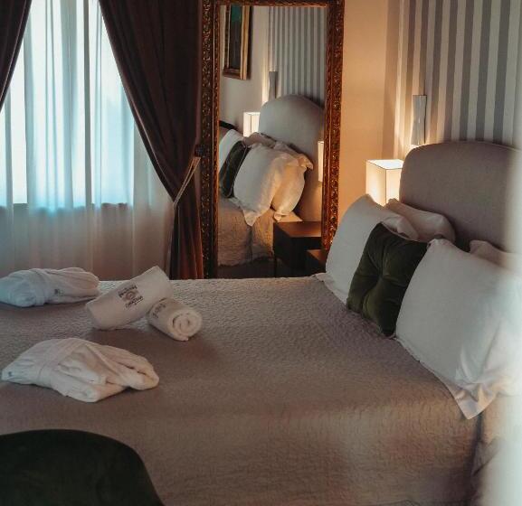 اتاق لوکس, Agriturismo Pensieri Di Cavatina