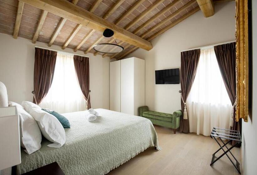 اتاق لوکس, Agriturismo Pensieri Di Cavatina