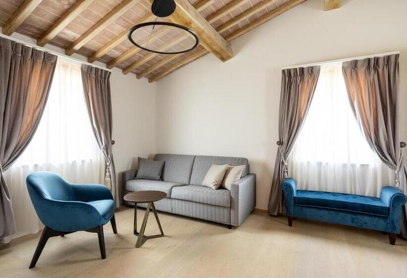 اتاق لوکس, Agriturismo Pensieri Di Cavatina
