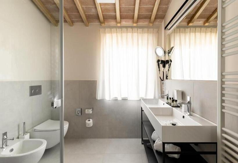 اتاق لوکس, Agriturismo Pensieri Di Cavatina