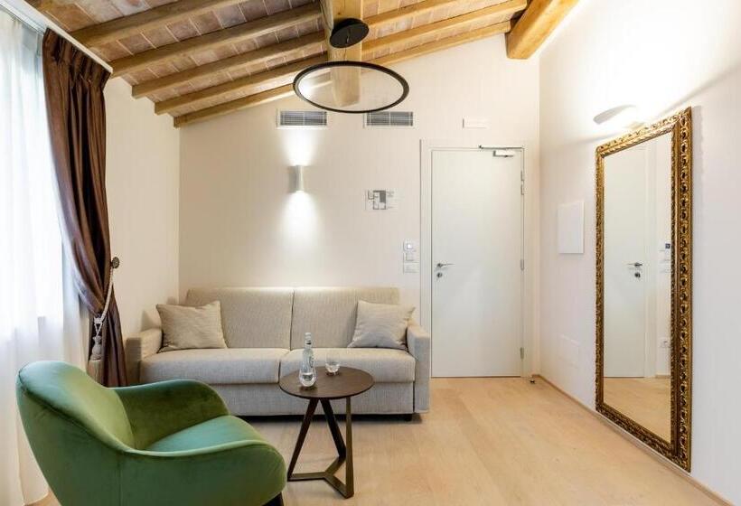 اتاق لوکس, Agriturismo Pensieri Di Cavatina