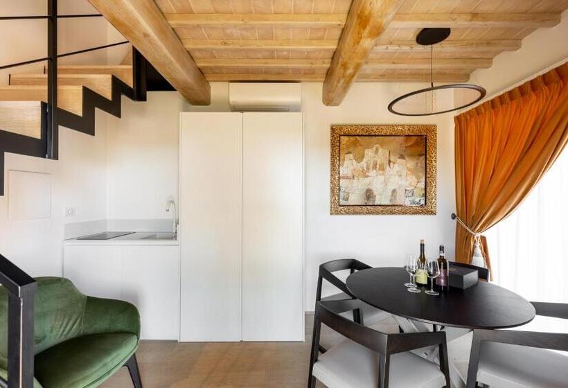 اتاق لوکس, Agriturismo Pensieri Di Cavatina