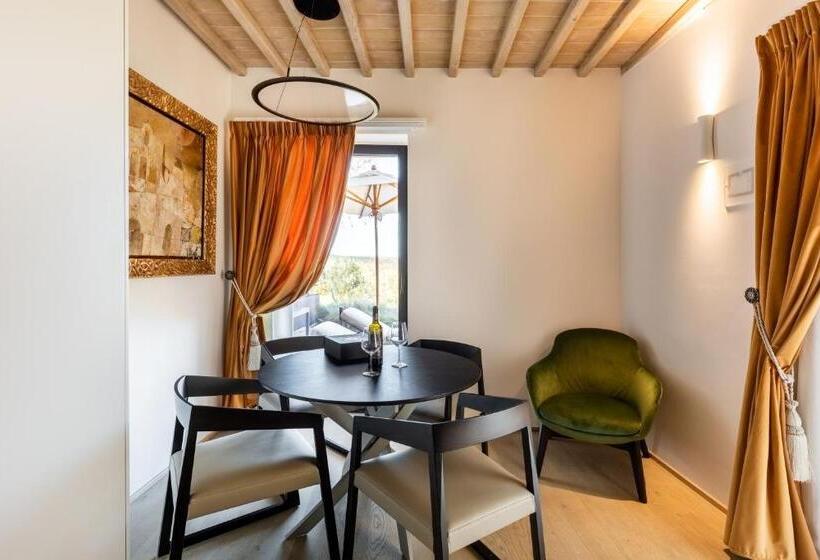 اتاق لوکس, Agriturismo Pensieri Di Cavatina