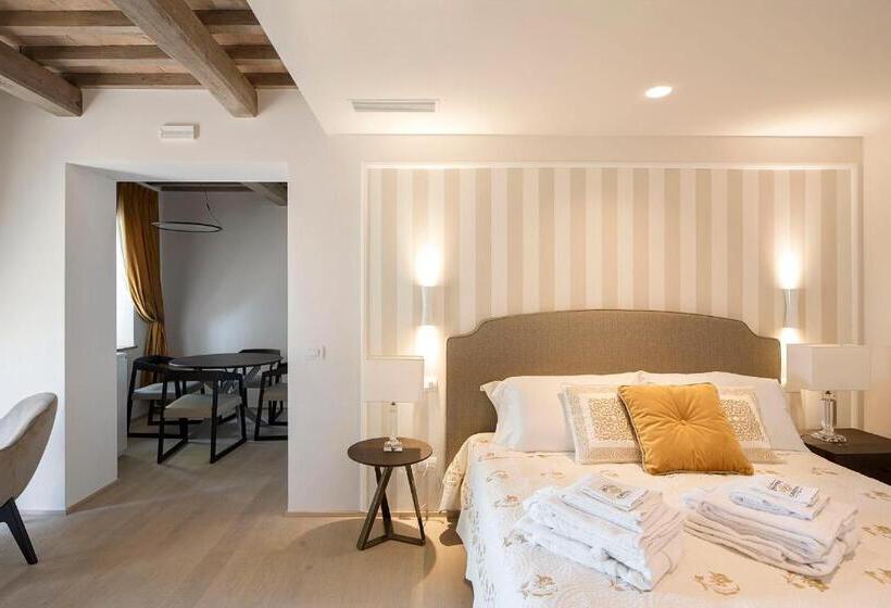 سوییت جونیور, Agriturismo Pensieri Di Cavatina