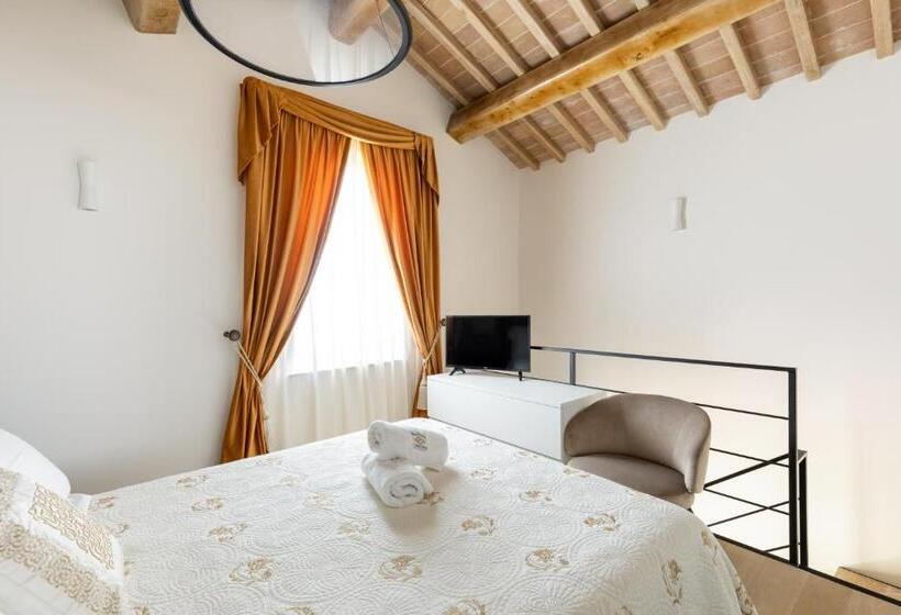 اتاق لوکس, Agriturismo Pensieri Di Cavatina