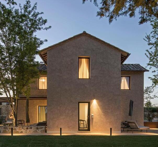 اتاق لوکس, Agriturismo Pensieri Di Cavatina