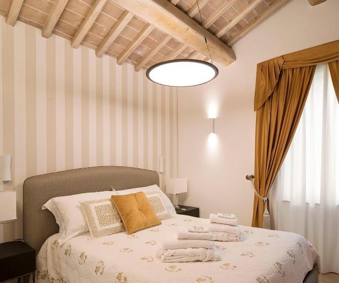 اتاق لوکس, Agriturismo Pensieri Di Cavatina