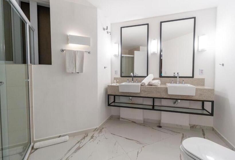 سوئیت پرزیدنت, Cassino Tower São José Do Rio Preto By Nacional Inn