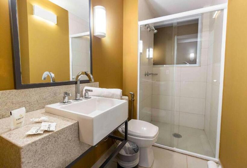 اتاق استاندارد, Cassino Tower São José Do Rio Preto By Nacional Inn