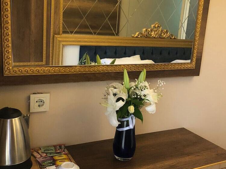 اتاق استاندارد, Golden Hi̇ll Hotel Downtown