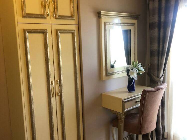 اتاق استاندارد, Golden Hi̇ll Hotel Downtown