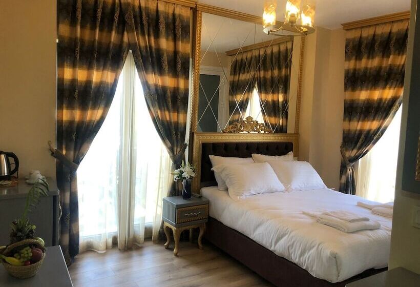 اتاق استاندارد, Golden Hi̇ll Hotel Downtown