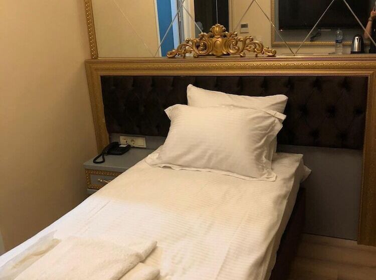 اتاق اکونومی یک تخته, Golden Hi̇ll Hotel Downtown