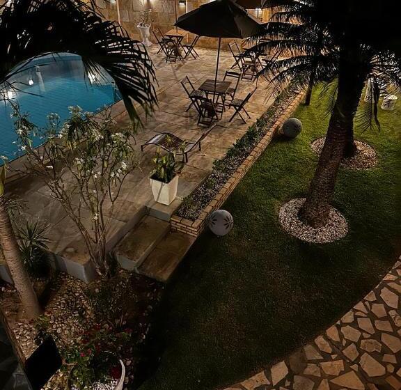 اتاق استاندارد با تخت بزرگ, Pousada Coconut Cumbuco