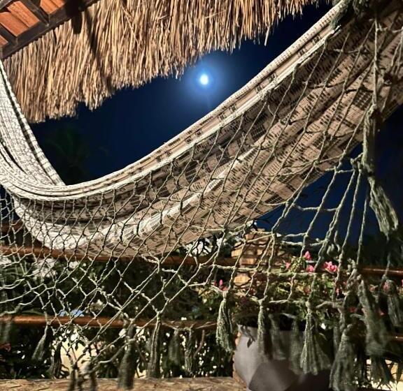 اتاق استاندارد با تخت بزرگ, Pousada Coconut Cumbuco