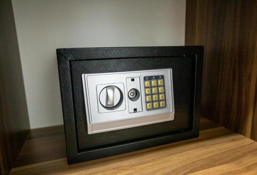 اتاق استاندارد, Volga Hotel Baku