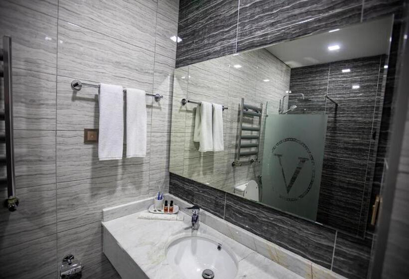 اتاق لوکس, Volga Hotel Baku