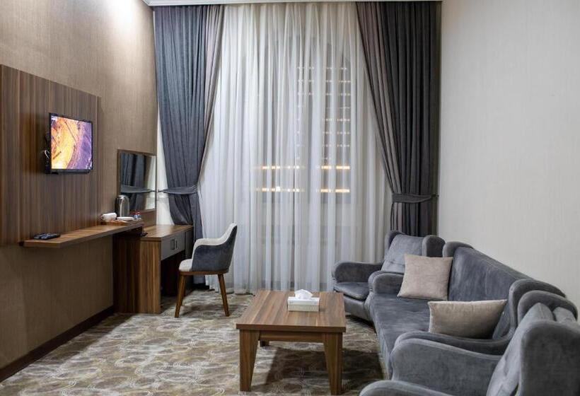 سوییت لوکس, Volga Hotel Baku