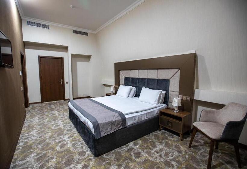 سوییت لوکس, Volga Hotel Baku