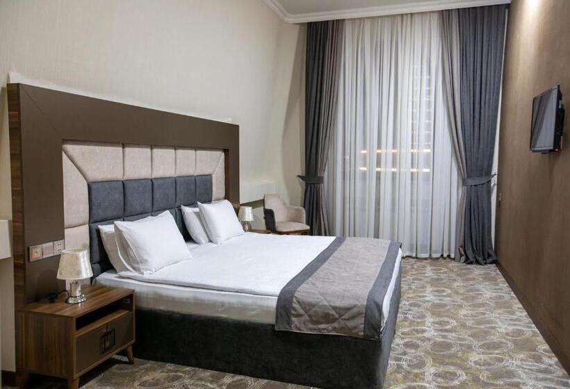 سوییت لوکس, Volga Hotel Baku