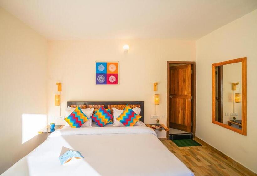 Deluxe Room Mountain View, Gostops Nainital