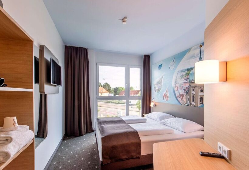 اتاق استاندارد, B&b Hotel Augsburg Nord