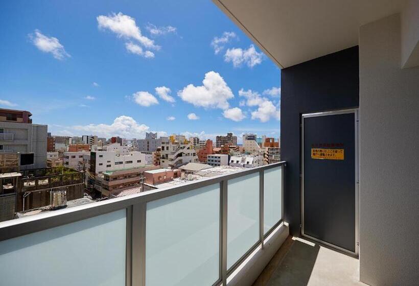 اتاق استاندارد, Bibi Hotel Naha Kume