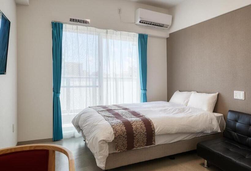 اتاق سوپریور, Bibi Hotel Naha Kume