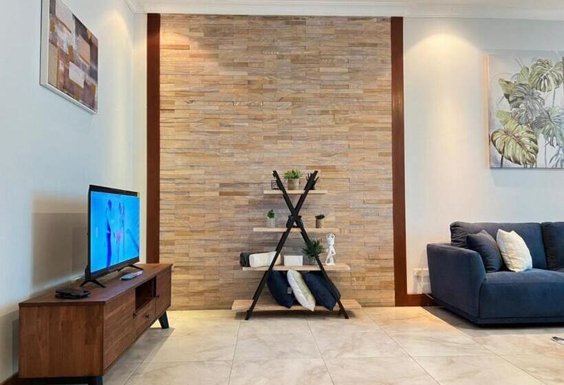 آپارتمان 1 خوابه با چشم‌انداز دریا, Fairview Luxury Apartments