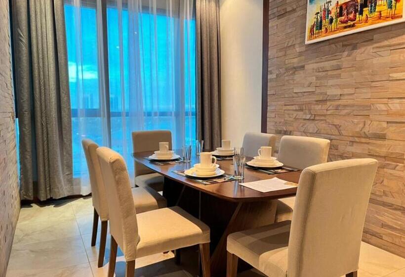 آپارتمان لوکس 1 خوابه, Fairview Luxury Apartments