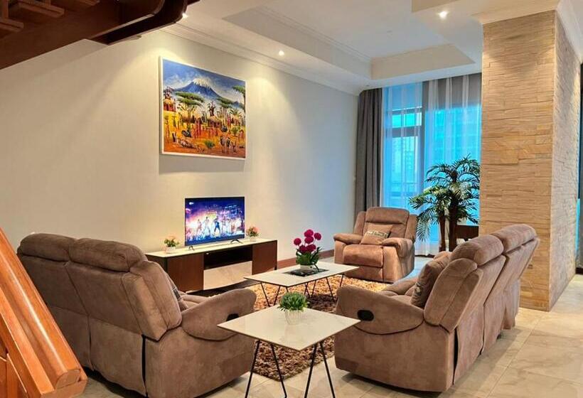 آپارتمان لوکس 1 خوابه, Fairview Luxury Apartments